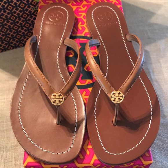 Tory Burch Shoes - NIB Tory Burch Thong Sandals